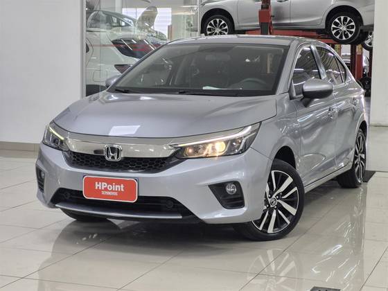HONDA CITY 1.5 i-VTEC FLEX HATCH EXL CVT HONDA CITY 1.5 i-VTEC FLEX HATCH EXL CVT